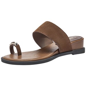 
Hot style fashion flip-flops for women 2026 spring new thick-soled heightening outer slippers versatile flip-flop sandals