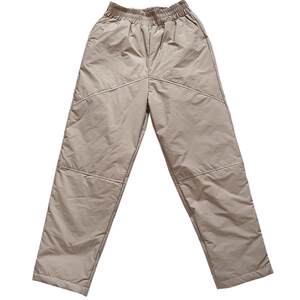 Plel pants Women wearing white duck down European goods net red explosion, foreign style and fashionable winter slim nine -point down down cotton pants