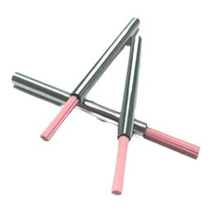 Ceramic fiber brush inner hole cross hole deburring brush stainless steel iron copper aluminum alloy grinding and polishing CNC artifact