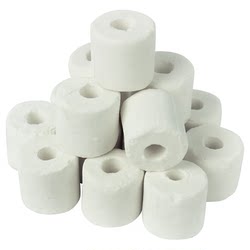 Fish tank filter material Bacteria house ceramic ring hollow ball