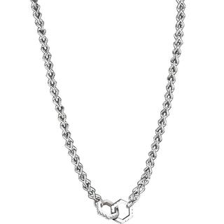 Chow Tai Fook Platinum Necklace Pt157069
