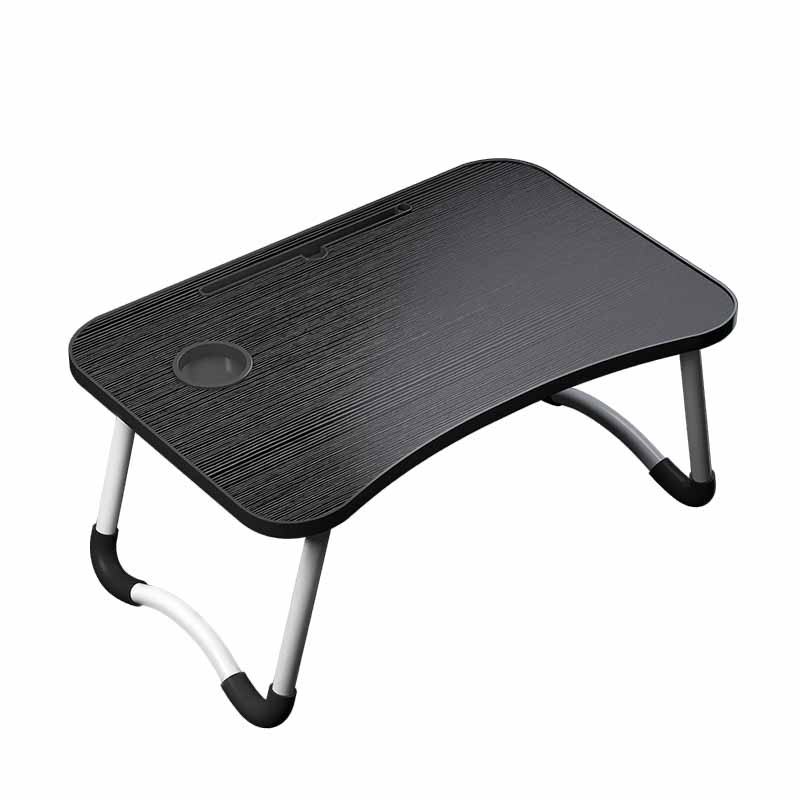 Table Pliante Voiture Kwak's - Support Volant Ou Siège Arrière Multifonction Avec Porte-Boisson