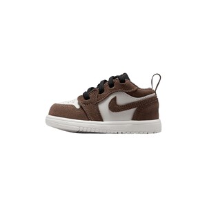 滔搏NIKE耐克婴童JORDAN 1魔术贴低帮运动休闲鞋DR9747-200