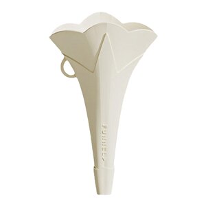 Creative folding mini large -caliber funnel kitchen supplies silicone funnel household liquid containing oil funnel oil pot
