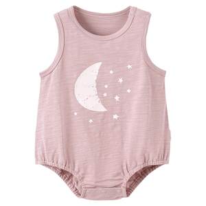 
babylove baby vest bag fart summer thin bamboo cotton sleeveless triangle harem clothes for men and women baby crawling clothes