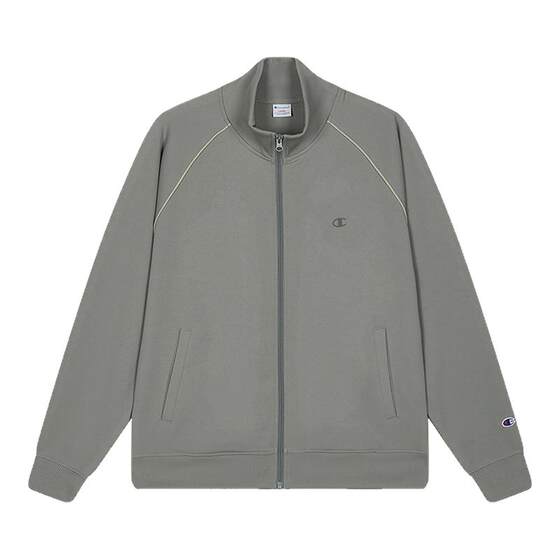 
Champion Champion Jacket Women's Spring Couple Raglan Sleeve Zipper Cardigan Stand Collar Casual Sports Jacket Men's Trendy