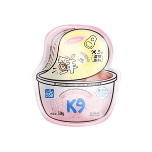 
K9 cat strips fresh wet food mousse minced meat full price staple food meal package