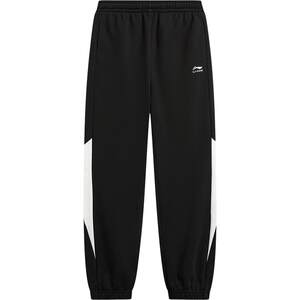 
Li Ning children's sweatpants, men's and women's small and big children's sports life series trousers, casual spring leg-knitted children's clothing