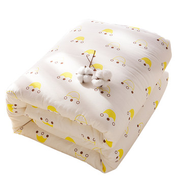 Xinjiang quilt is thick and warm and can be used in all seasons