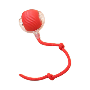 Cat toys automatically teased cat balls Self -relief, smart teasing cat stick pets to avoid the burst ball electric dog ball
