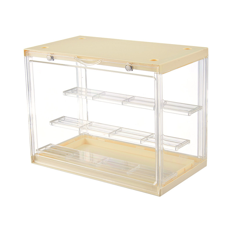Clear Acrylic Display Box: De Perfecte Oplossing voor je Verzamelobjecten  Nederland