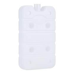 Thickened water-filled ice box with long-term cold storage and can be invoiced