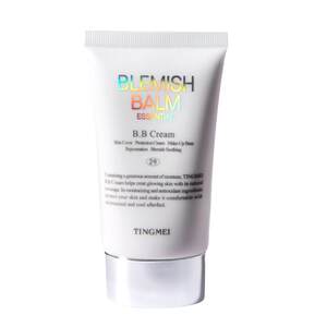 Tingmei BB cream concealer nude makeup isolation liquid foundation moisturizing, moisturizing water supplement skin care products female official flagship store genuine