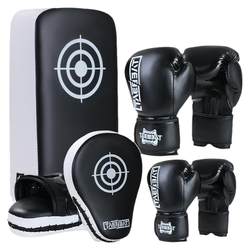 Who is happy boxing gloves parent-child combination set equipment