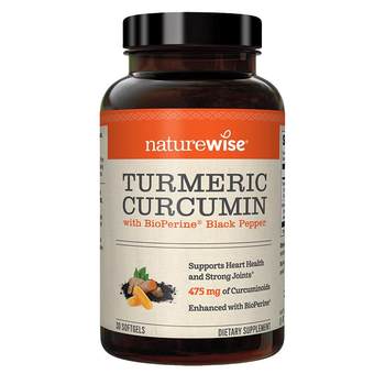 Naturewise imported black pepper curcumin orally taken turmeric liquid capsules natural curcumin essence