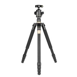 Lightweight Times Q222 Portable Single camera camera tripod aluminum alloy alloy photography video video video video short video DV carbon fiber triangle selfie boring