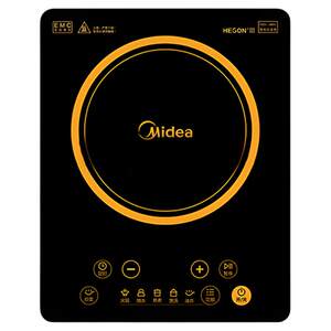 
Midea Hualing induction cooker home 2200w high-power stir-frying multi-functional hot pot special battery stove