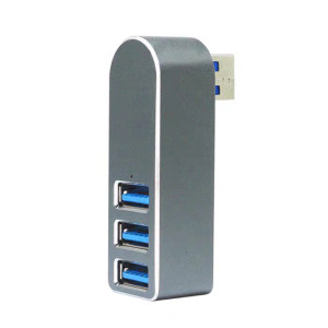 USB3.0 extender wireless hub splitter laptop hub ubs interface USB drive computer USB adapter