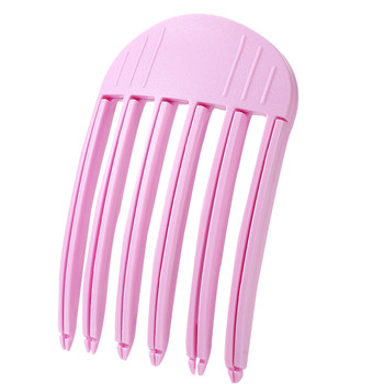 Fluffy in one second! Get rid of flat hairstyle