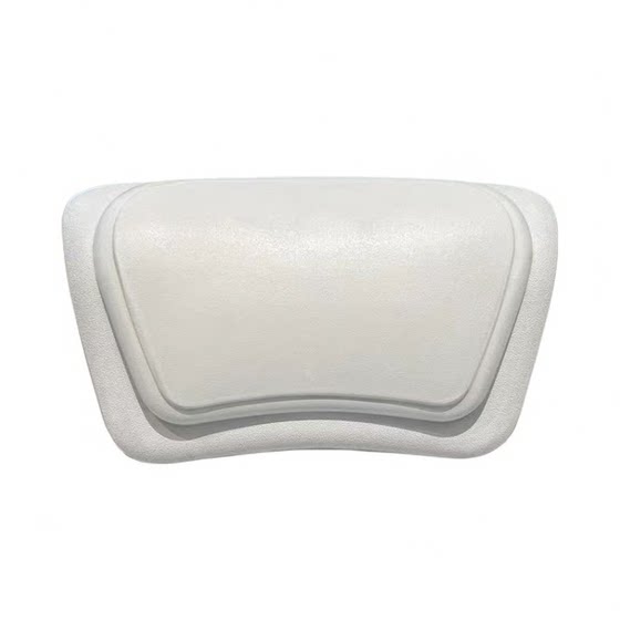 
High elastic waterproof bathtub pillow bath pillow SPA health care headrest home hotel bath bathroom accessories