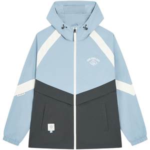 
Xtep Basketball-Answer Ball Jacket 2025 Spring Heating Trench Coat Sports Jacket 975129160200