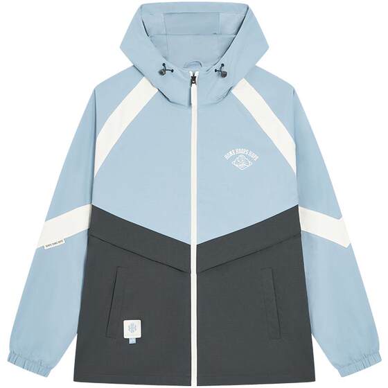 
Xtep Basketball-Answer Ball Jacket 2025 Spring Heating Trench Coat Sports Jacket 975129160200