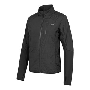 
Skechers Skechers Autumn and Winter Women's Warm Stand-up Collar Woven Pleated Cotton Jacket Cotton Clothes P424W224/0018