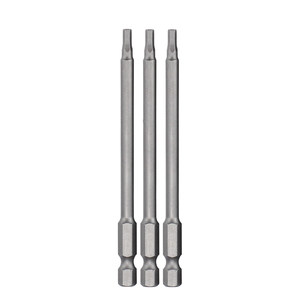 
S2 inner hexagonal wind bit bit sleeve hand electric drill electric screwdriver head long magnetic screwdriver set