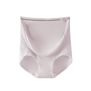 
Catman high-waist maternity underwear women's pure cotton crotch antibacterial pregnancy special early, middle and late pregnancy plus size special underwear