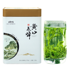 2023 Winter Fire Tea Green Tea Rain Mountain Handmade Tea Huangshan Maofeng 250g Spring Tea