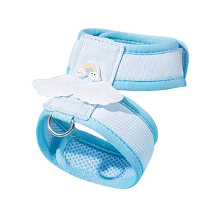 Non-neck cat traction rope, cat walking rope, anti-breakaway, special vest-type cat walking rope, adjustable chest and back