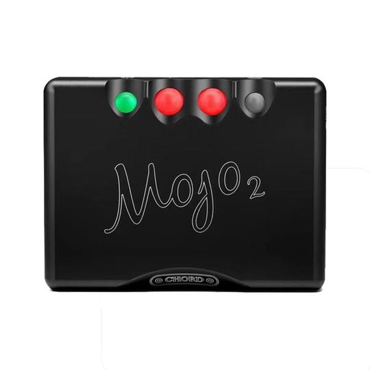 Mojo CHORD アンプ ヘッドホン　コードDAC Chord Mojo 2 ヘッドホンアンプ - ポータブルDAC