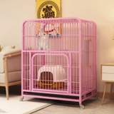 Клетчатая мебель с кроликом не предотвращает распылительные комнаты для мочи в комнате мочи, фекалии, кролики, кролики, большое свободное пространство. Новые кроличьи клетки