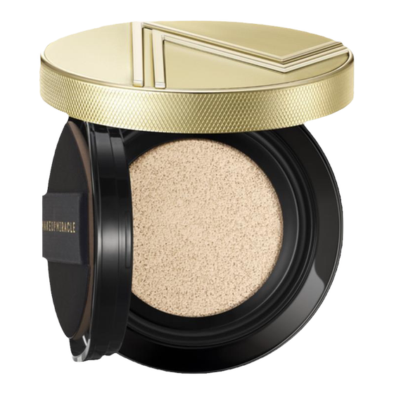 
[Stars Theme] Watsons Mirui Customizable Luxurious Gold Luxurious Soft Mist Air Cushion Cream that fits makeup well and lasts