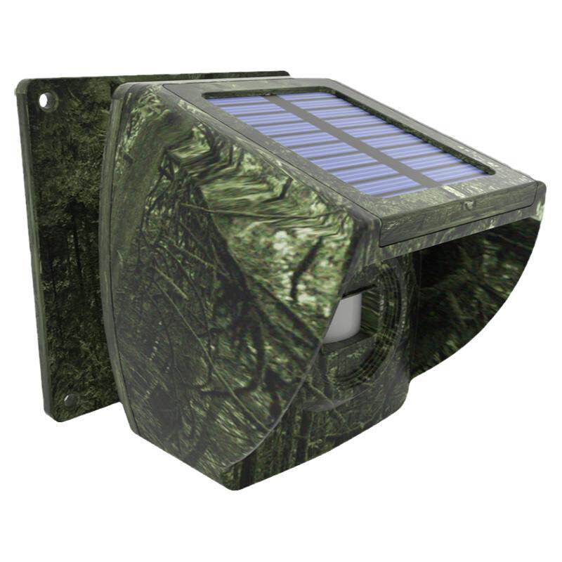 View of Axltd Infrared Motion Sensor Alarm - Farm, Pond & Orchard Security