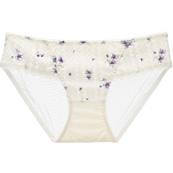 Six Rabbits Sexy Low Waist Sweet Girls Briefs