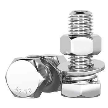 
[Hot sold in the entire network] 304 stainless steel screw nut