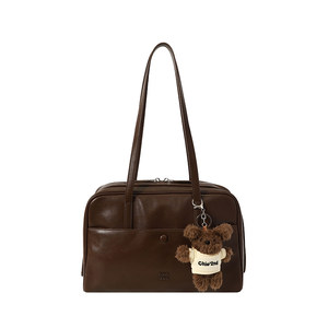 Nanfeng Chio2nd Bach Platform Pillow Bag Women's 2026 New Retro Work Commuting Handbag