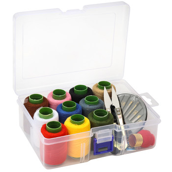 Household sewing box hand sewing needle sewing thread