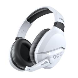 Ocg Bluetooth Headset Wireless Headset 2.4g Three-mode E-sports Gaming Headset Usb Computer Phone No Delay