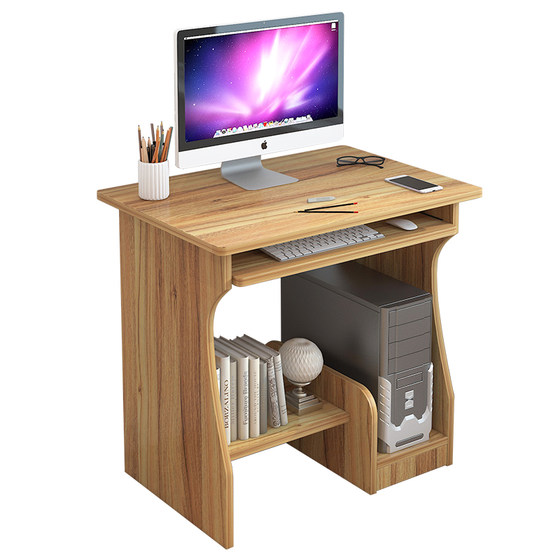 Computer desk platform -style home desk small simple bedroom rental learning office desk table dormitory small desk