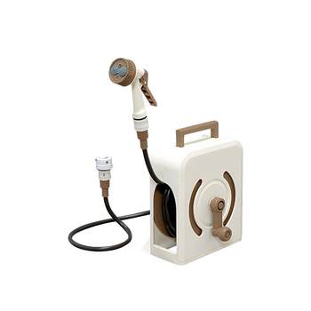 Japanese Alice sprinkler hose watering flowers and car washing artifact