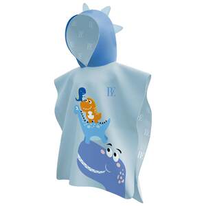 
BE Fan De'an children's swimming bath towel cloak quick-drying towel boy girl baby bathrobe warm and absorbent new product