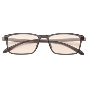 Glasses anti-blue light ratio myopia radiation TR90 glasses frame women's glasses frame flat light ultralight lens square frame