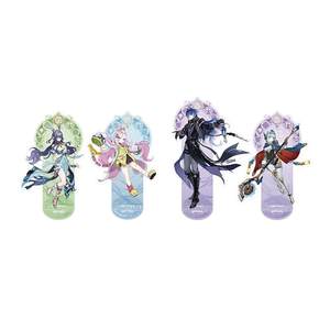 
[Genshin Official] Nodkale Theme Series Characters Stand Phellins Genshin