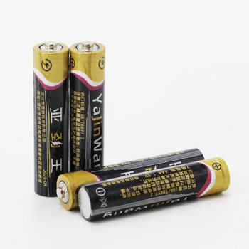 No. 5 carbon dry battery children's toy clock air conditioner