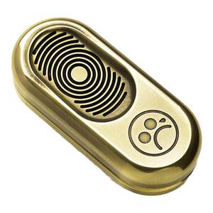 DZ.TOP Coin Pushing Push Push Fingertip Gylla Machinery Machine constitutes an adult metal decompression titanium alloy EDC toy