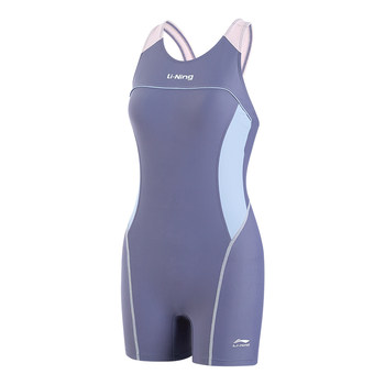 [Swimming class recommendation] Girls' professional one-piece swimsuit