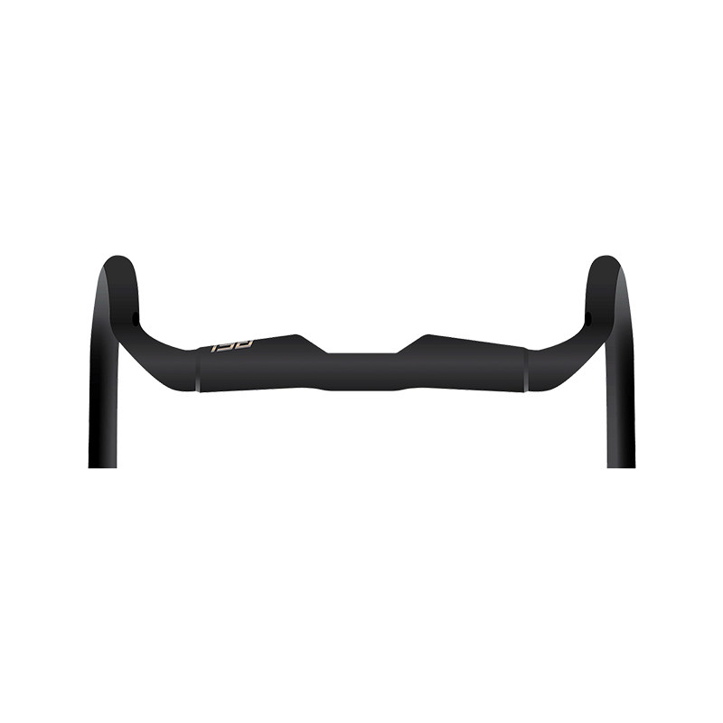 Guidon de vélo en fibre de carbone KIMISS - léger et antichoc - pièces
