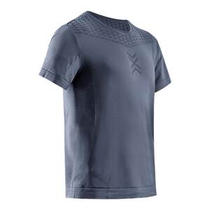 
X-BIONIC X-ENTIAL Men's Short Sleeve Top Summer Round Neck Temperature Control Breathable Outdoor Sports T-Shirt